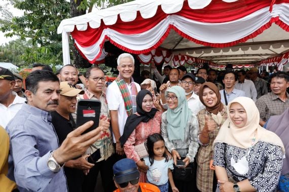 PPP Tegaskan Tak Pecah dan Solid Dukung Ganjar Pranowo di Pilpres 2024