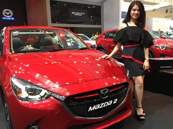 Mazda Akhiri Penjualan Model MX-30 EV di AS