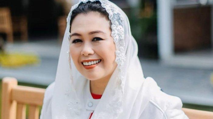 Yenny Wahid Bicara soal Pilihan di Pilpres 2024