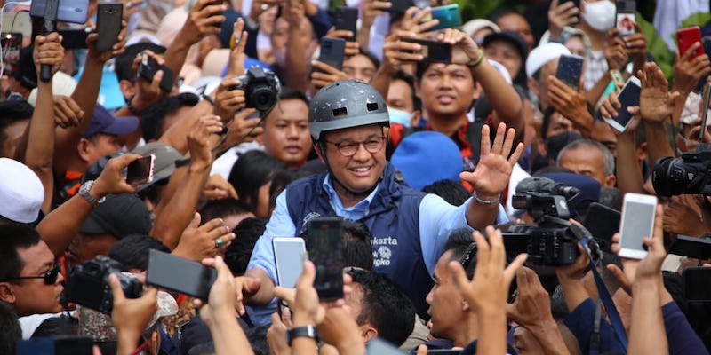 Perubahan, Anies Yakin Jangkauan KIB Makin Luas dan Besar