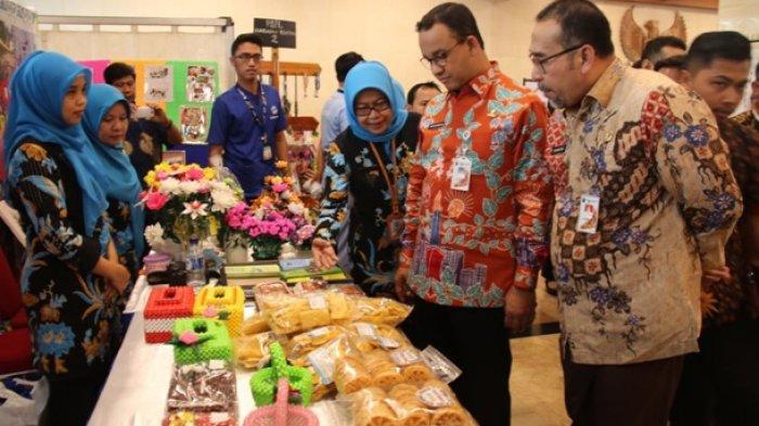 Anies Dorong para Pelaku Usaha Terus Buka Lapangan Kerja