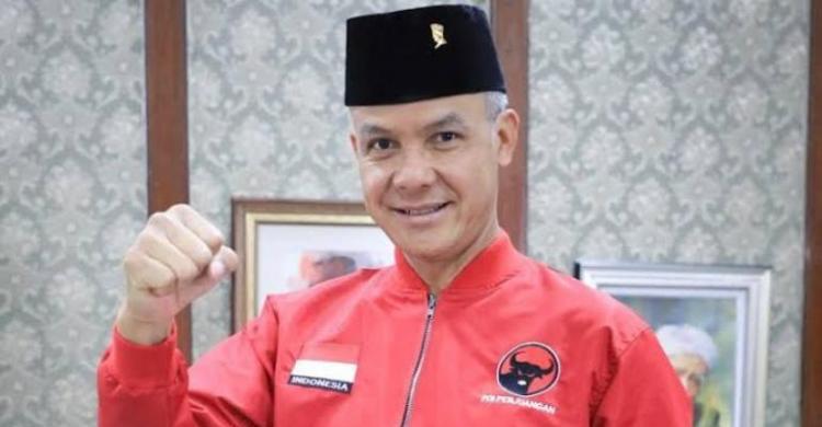 Ganjar Disebut Jadi Cerminan Sekaligus Harapan Masyarakat