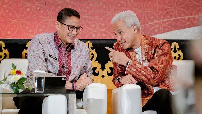 Sandiaga Dianggap Paling Layak Sebagai Bacawapres