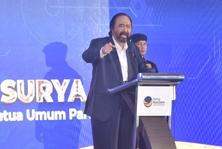 Tegas, Surya Paloh Perintahkan Fraksi NasDem Tolak Gubernur Jakarta Dipilih Presiden