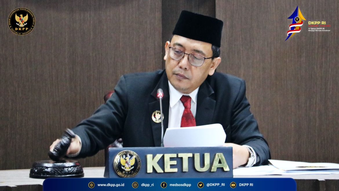 Penyelenggara Pemilu Diimbau Tak Ikut Isu Perdebatan di Masyarakat