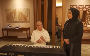David Foster mengizinkan Putri Ariani