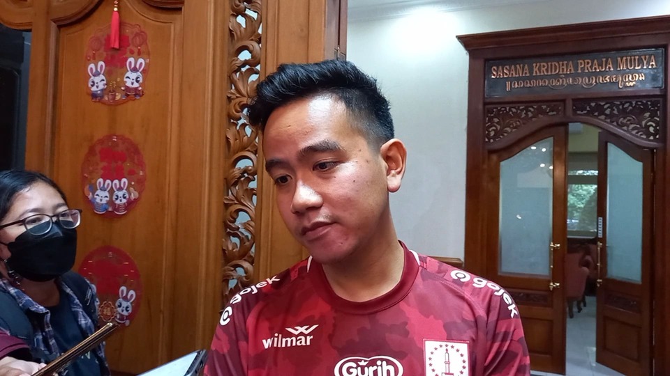 Gibran Bicara tentang Citra Solo Sebagai Kota Intoleran