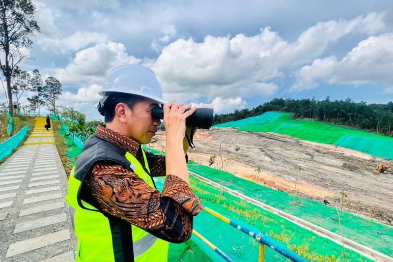 Pemerintah Diminta Berikan Penjelasan ke Masyarakat terkait Pembangunan IKN