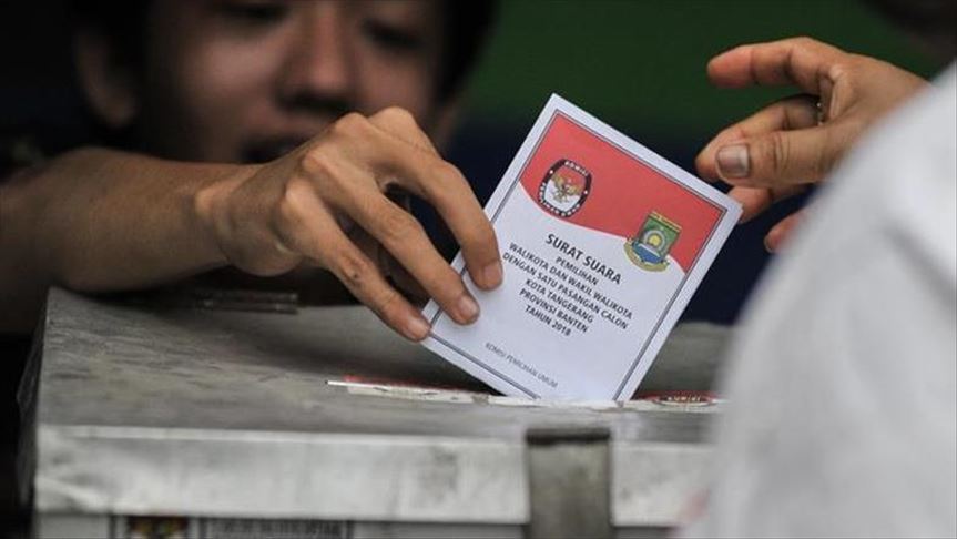KPU Cetak 1,2 Miliar Lembar Surat Suara dan 4 Juta Lebih Kotak Suara untuk Pemilu 2024