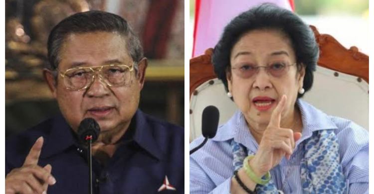 SBY Disebut Sudah Komunikasi Politik dengan Megawati