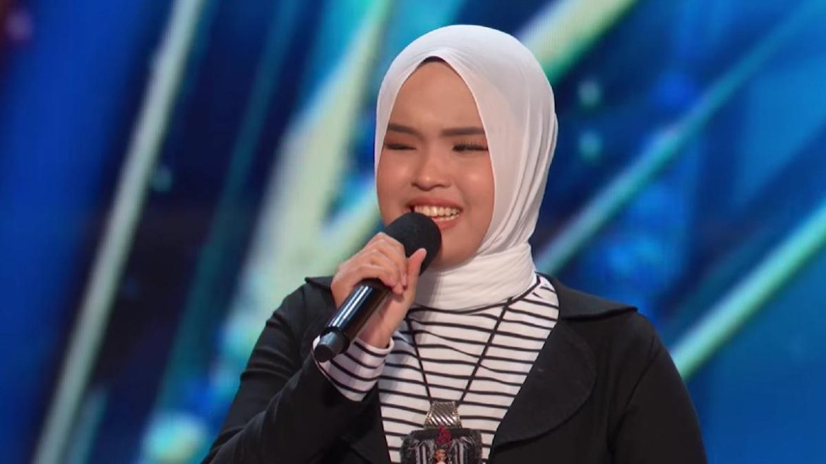 Putri Ariani Ucap Syukur Masuk Final America’s Got Talent AGT 2023