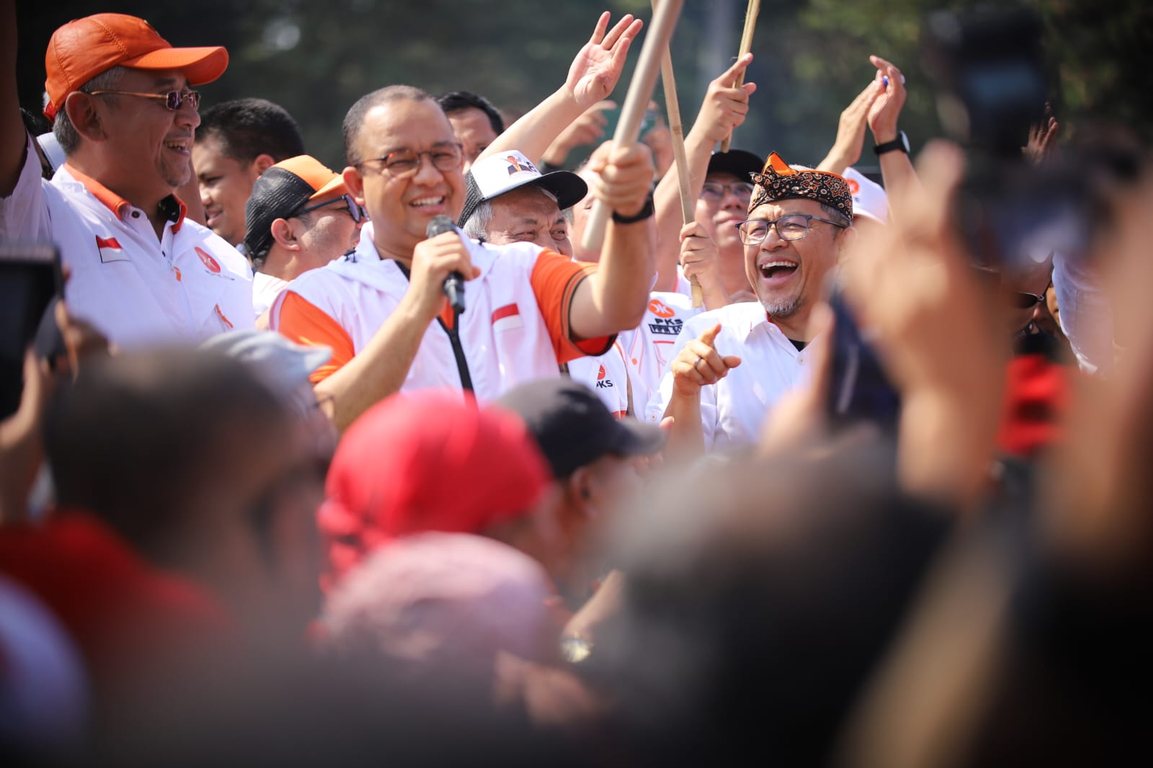 Anies Baswedan Puji Semangat Perjuangan Djuanda