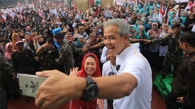 Doakan Jadi Presiden 2024, Mantan Napiter Bom Bali 1 Sebut Ganjar Rawat Toleransi dan Kerukunan