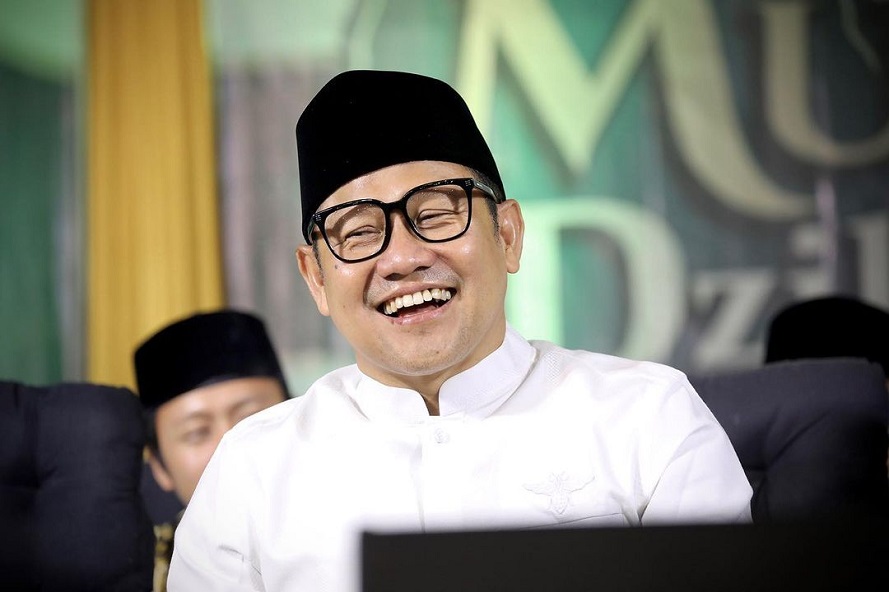 Ma’ruf Amin Komentari Pemeriksaan KPK ke Cak Imin