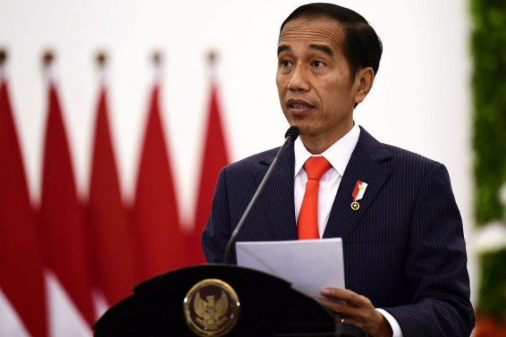 Jokowi Lantik Irvansyah Sebagai Bakamla dan Sahat Jadi Kepala Badan Karantina Indonesia