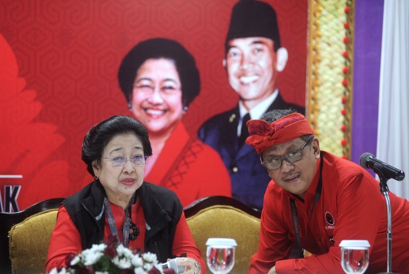 Megawati Sebut Indonesia Bisa Adil dan Makmur Hanya dari Pangan