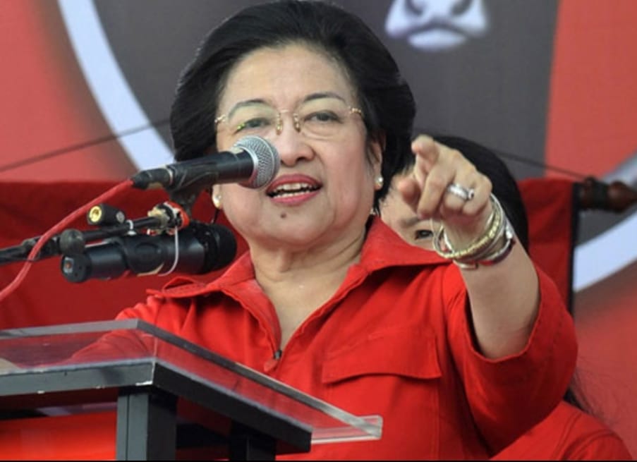 Megawati Minta Seluruh Kader Bergerak Menangkan Pemilu dan Ganjar