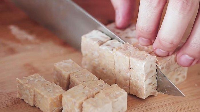 Mesin Canggih Pembuat Tempe dari Siswa Binus School Siap Dijual ke Luar Negeri