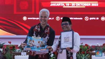 Mayoritas Pemilih PKB Dukung Ganjar Pranowo di Pilpres 2024