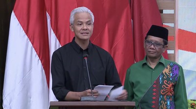 Damping Ganjar di Pilpres 2024, Mahfud Dinilai Cocok dengan Kebutuhan Bangsa