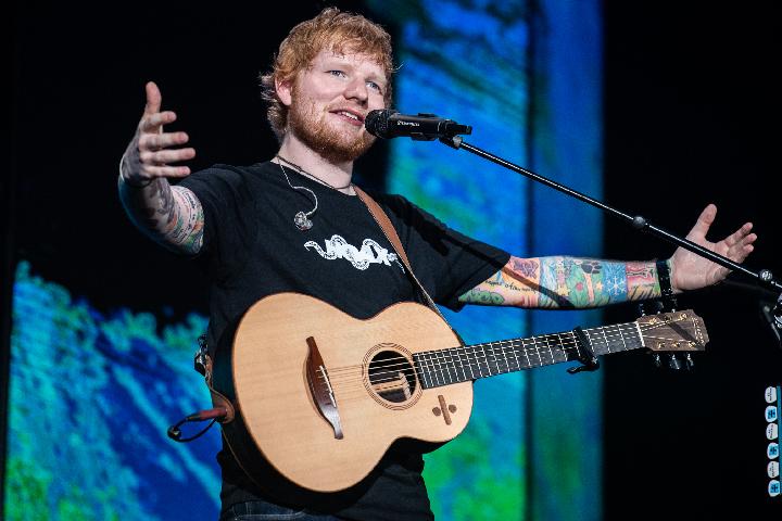 Harga Tiket Konser Ed Sheeran di Jakarta Dijual Mulai dari Rp900 Ribu Hingga Rp5 Juta