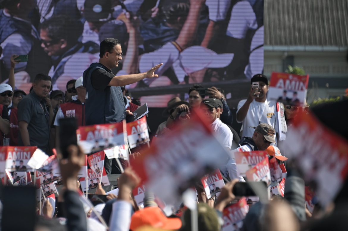 Anies Tegaskan Desa Harus Jadi Prioritas Pembangunan