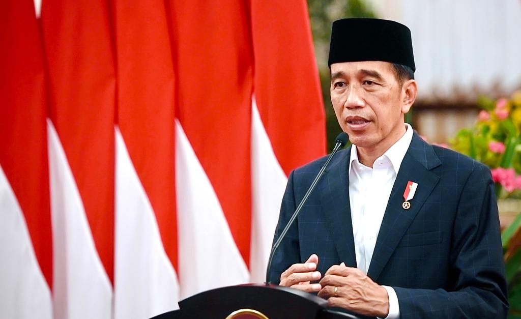 Jokowi Reshuffle Kabinet, di Antaranya Mentan