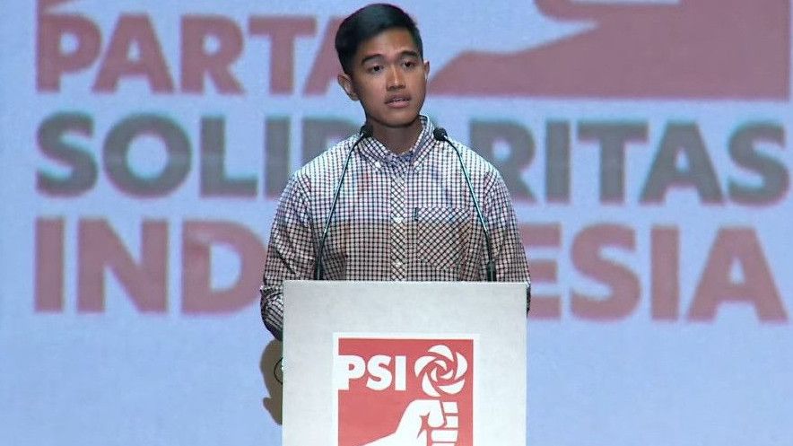 Kaesang Jawab Pertanyaan tentang Arah Dukungan ke Ganjar di Pilpres 2024