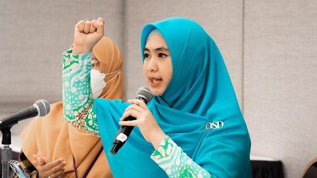 Oki Setiana Dewi Imbau untuk Selalu Ingat Allah dalam Segala Keadaan