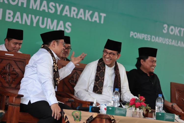 Anies: Tugas Kita Sekarang Menggelar Keadilan Sosial Bagi Seluruh Rakyat Indonesia