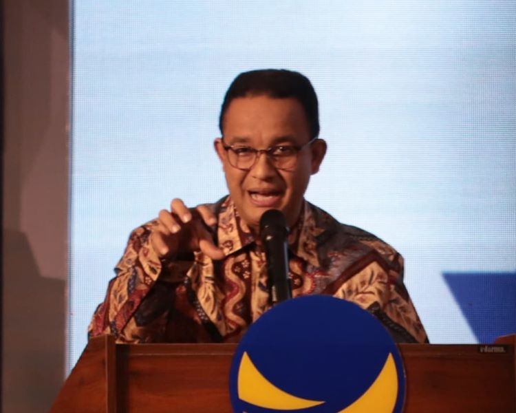 Anies Kenang Masa Kecil di Alun-alun Kebumen