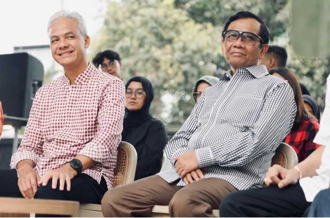 PP Polri Tegaskan Dukungan pada Ganjar-Mahfud di Pilpres 2024