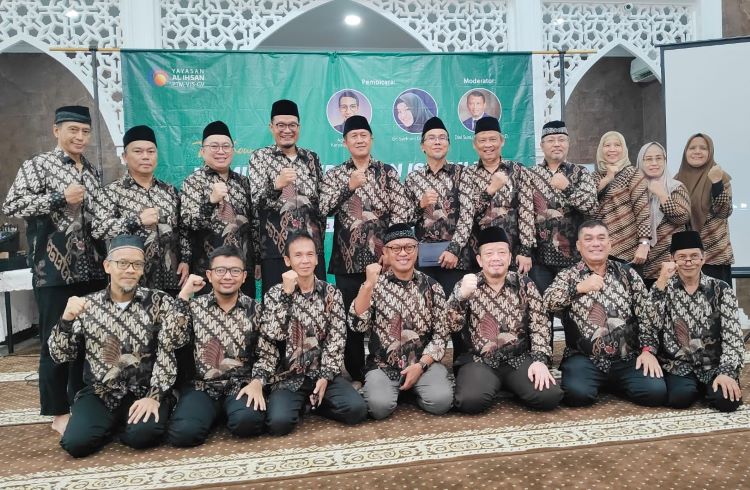 Yayasan Al-Ihsan Menjawab Kebutuhan dan Tangan Zaman