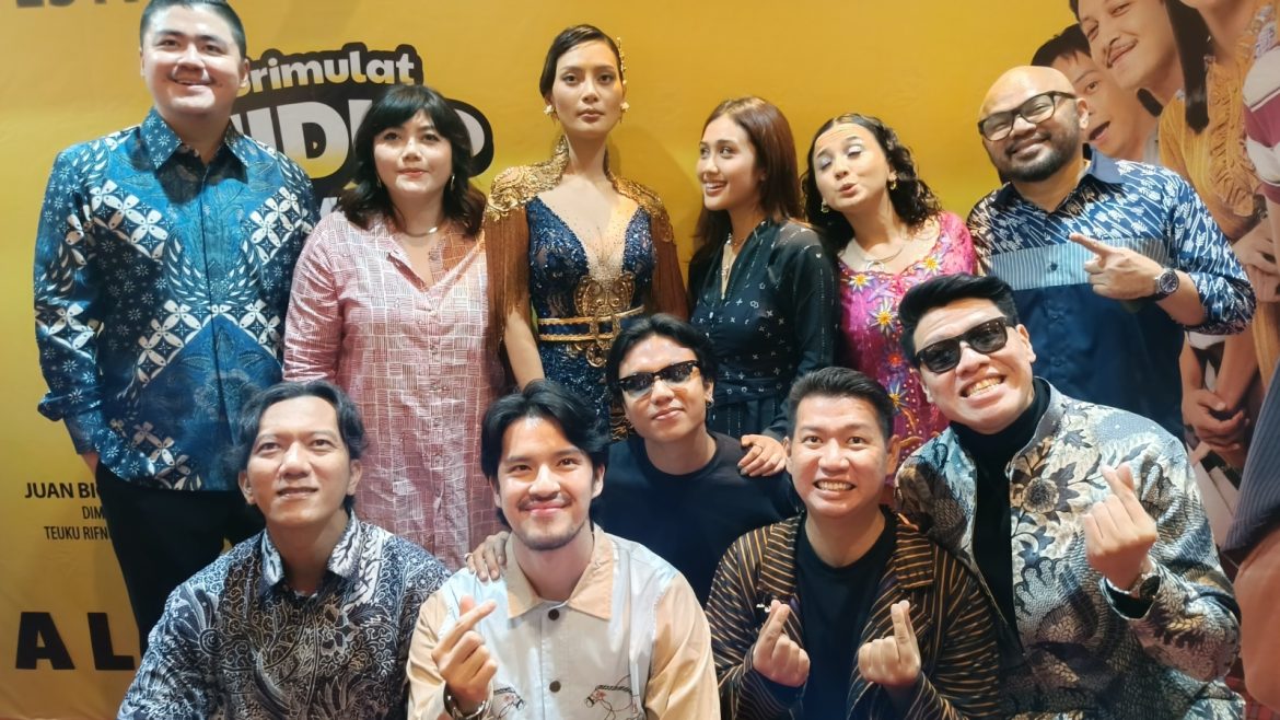 Penonton Antusias, Film Srimulat Kisahkan Bertahan di Perantauan