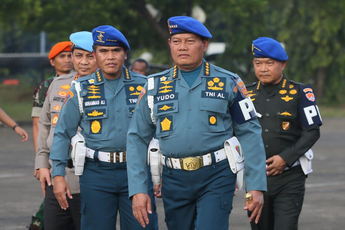 Panglima TNI Terjunkan 446.516 Prajurit untuk Amankan Pemilu 2024