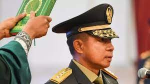 Agus Janji Naikkan Tunjangan Lauk-pauk Prajurit TNI