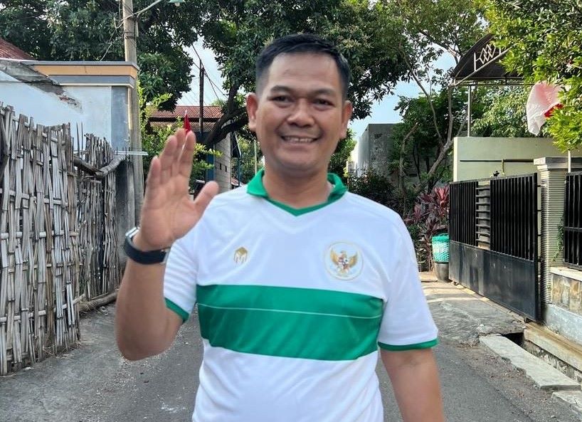 Gus Amri Siap Kawal Janji Anies Program Stadion Megah di Sumut