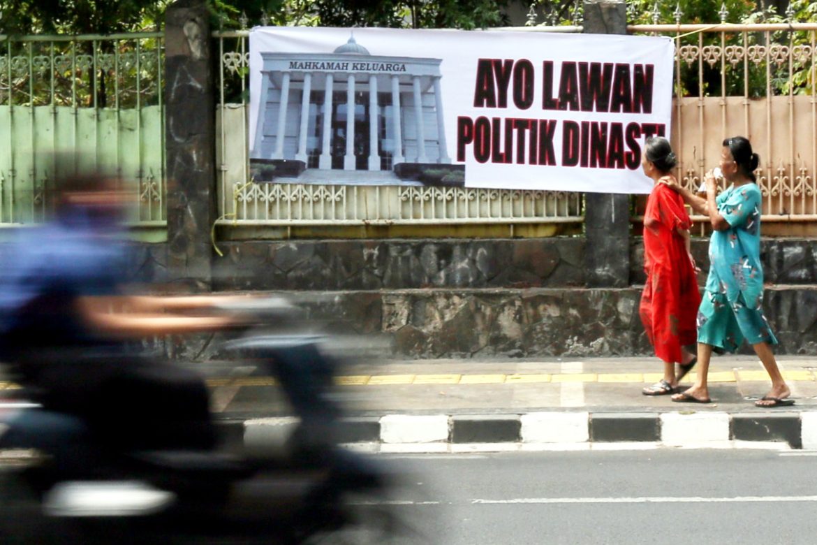 Ganjar-Mahfud Dinilai Bersih dari Politik Dinasti dan Tidak Khianati Reformasi