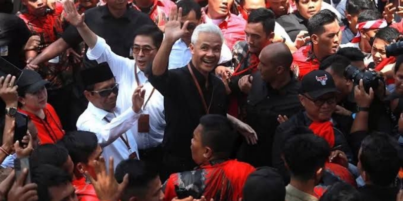 TPD Didorong Tancap Gas untuk Jalankan Semua Mesin Politik Menangkan Ganjar Pranowo-Mahfud