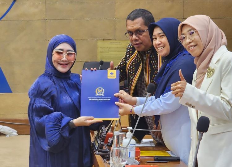 NasDem Dorong Pembentukan UPT BPOM di Setiap Daerah