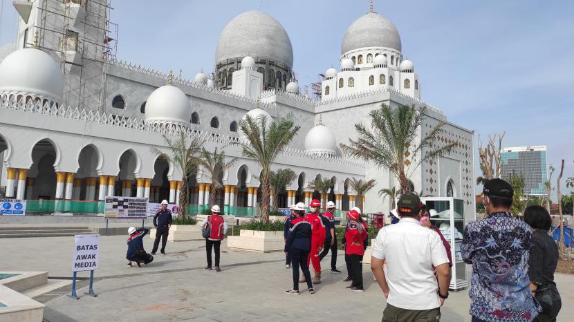 Kemenag Dorong untuk Peningkatkan Peran dan Fungsi Masjid