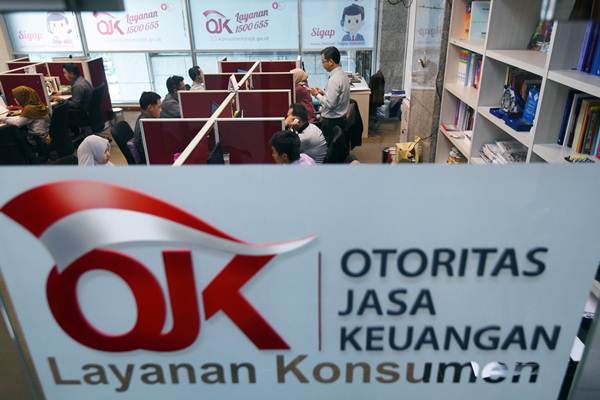 OJK Jaga Stabilitas Sistem Keuangan dan Dorong Jasa Keuangan Kerja Keras