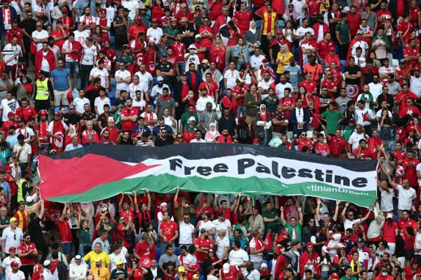 FIFA Izinkan Bendera Palestina Dikibarkan Selama Piala Dunia U-17 2023 di Indonesia