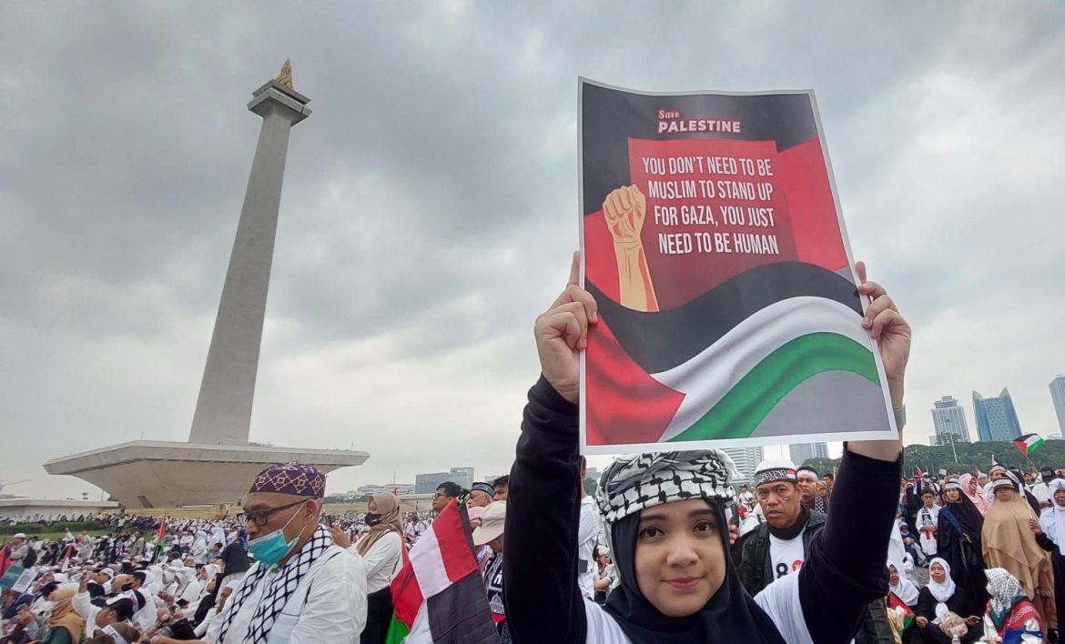 TGB Zainul Majdi Belasungkawa dan Dukungan Perjuangan Rakyat Palestina