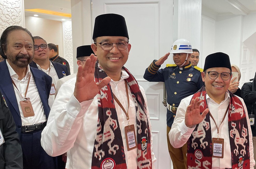 Anies Yakin dengan Sambutan Rakyat Sumsel terhadap Gagasan Perubahan