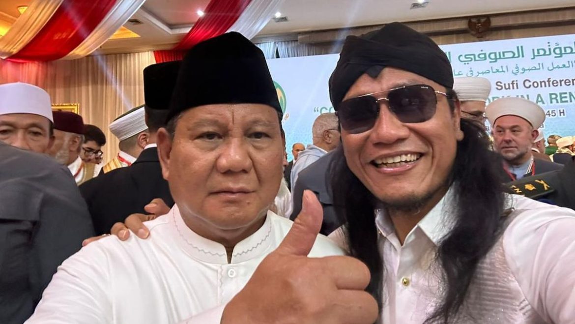 Miftah Buka Alasan Bersedia Bantu Prabowo Jadi Presiden 2024