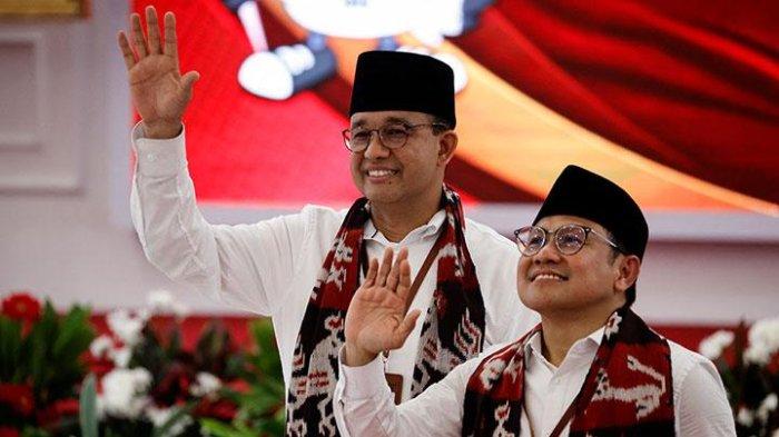 Jika Pilpres 2024 Dua Putaran Anies-Imin Mampu Gulung Prabowo-Gibran