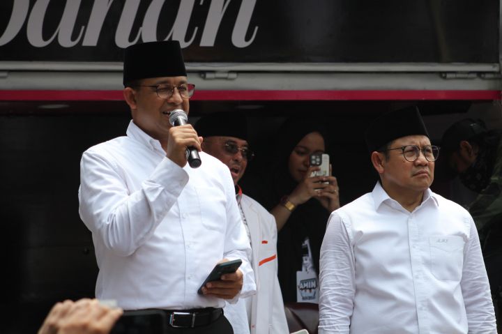 Anies Dinilai Paling Kuasai Tema Debat Perdana Capres 2024