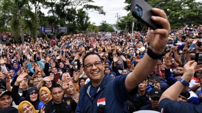 Anies Janji Bangun Pusat Kebudayaan di Jabar