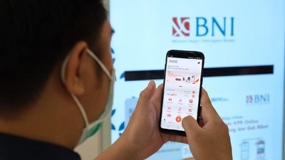 BNI Catat Peningkatan Transaksi Mobile Banking Hingga Rp1.216 Triliun